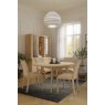 Windsor Stockholm Compact Round Extending Dining Table