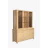 Windsor Stockholm Display Top For 3 Door Sideboard