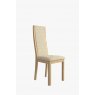 Windsor Stockholm Oak High Back Chair In Natural