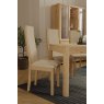 Windsor Stockholm Oak High Back Chair In Natural