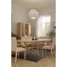 Windsor Stockholm Oval Extending Dining Table