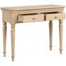 Lydford Oak dressing Table