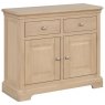 Lydford Oak 2 Door 2 Drawer Sideboard