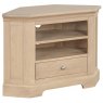 Lydford Oak Corner TV Unit