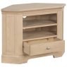 Lydford Oak Corner TV Unit