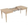 Lydford Oak Large Extending Dining Table (185-245cm)