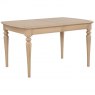 Lydford Oak Large Extending Dining Table (185-245cm)