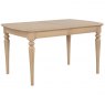 Lydford Oak Medium Extending Dining Table (136-196cm)