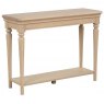 Lydford Oak Console Table