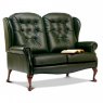 Lemsford Leather Fireside Chair