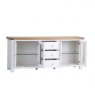 Clayton 4 Door Sideboard