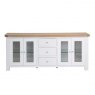 Clayton 4 Door Sideboard