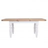 Clayton 1.3m Extending Dining Table
