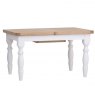 Clayton 1.3m Extending Dining Table