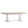 Clayton 1.6m Extending Dining Table