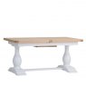 Clayton 1.6m Extending Dining Table