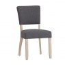 Clayton Grey Fabric Dining Chair