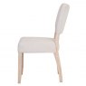Clayton Natural Fabric Dining Chair
