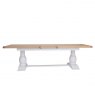Clayton 2.2m Extending Dining Table