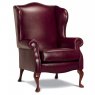 Kenilworth Leather Chair